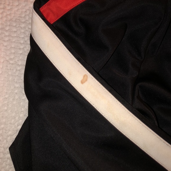 Black north face track jacket - Picture 2 of 8